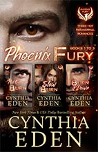 Phoenix Fury Box Set by Cynthia Eden