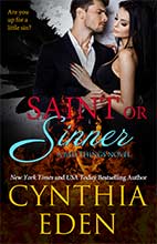 Saint Or Sinner by Cynthia Eden