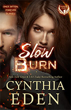 Slow Burn by Cynthia Eden