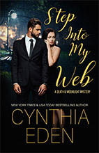 Step Into My Web by Cynthia Eden
