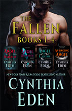 The Fallen Box Set by Cynthia Eden