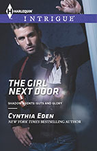 The Girl Next Door by Cynthia Eden