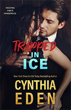 Trapped In Ice by Cynthia Eden