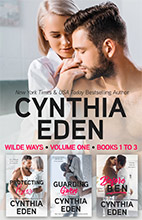 Wilde Ways Volume One by Cynthia Eden