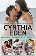 Wilde Ways Volume Four by Cynthia Eden