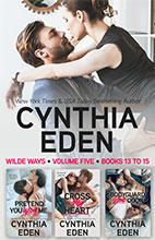 Wilde Ways Volume Five by Cynthia Eden