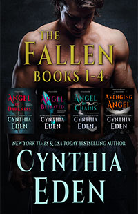 The Fallen Box Set by Cynthia Eden