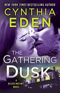 The Gathering Dusk by Cynthia Eden