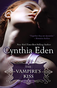 The Vampire’s Kiss by Cynthia Eden