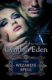 The Wizard’s Spell by Cynthia Eden