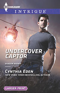 Undercover Captor by Cynthia Eden