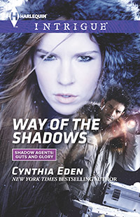 Way of the Shadows by Cynthia Eden