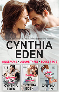 Wilde Ways Volume Three by Cynthia Eden