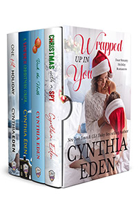 Wrapped Up In You by Cynthia Eden