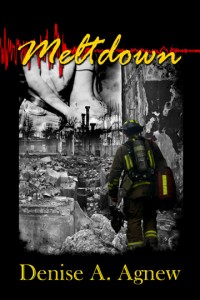 Meltdown, to be released October 12 at Liquid Silver Books.