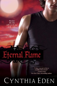 eternal flame cynthia eden