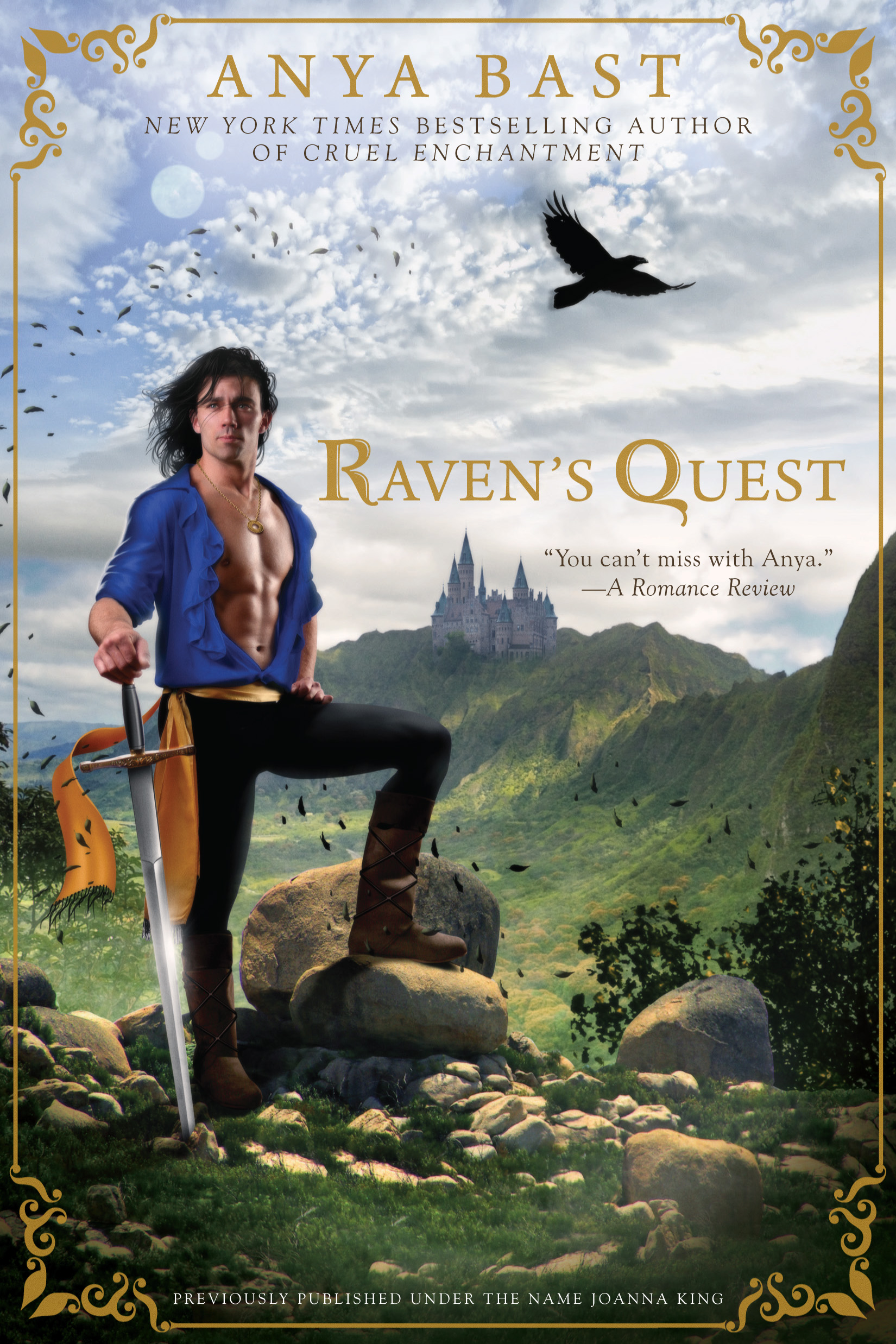 Raven quest part