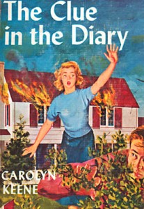 The Clue in the Diary