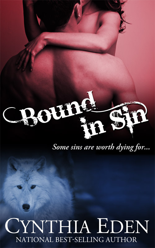 Bound by Blood by Cynthia Eden