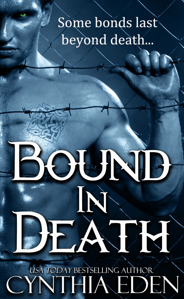 BOUND IN DEATH – A Special .99 Sale! - Cynthia Eden